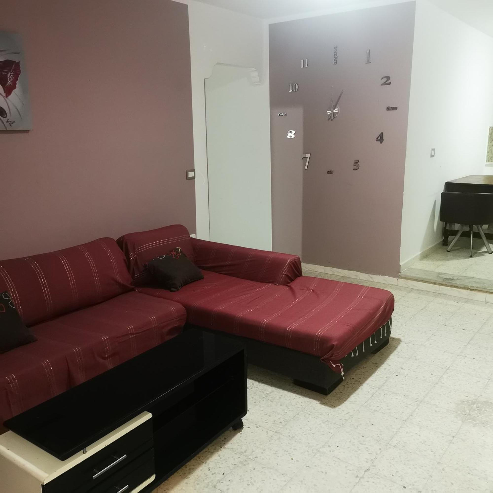 Soliman New Appartement 2 Chambres מראה חיצוני תמונה